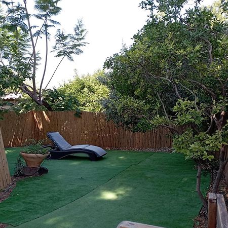 Orna'S Corner Bed & Breakfast Yuval Ngoại thất bức ảnh