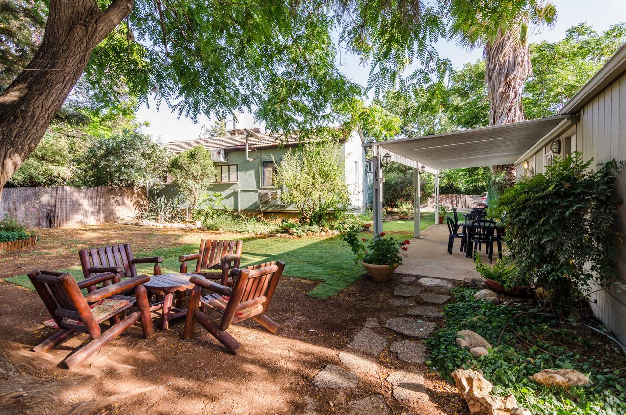 Orna'S Corner Bed & Breakfast Yuval Ngoại thất bức ảnh