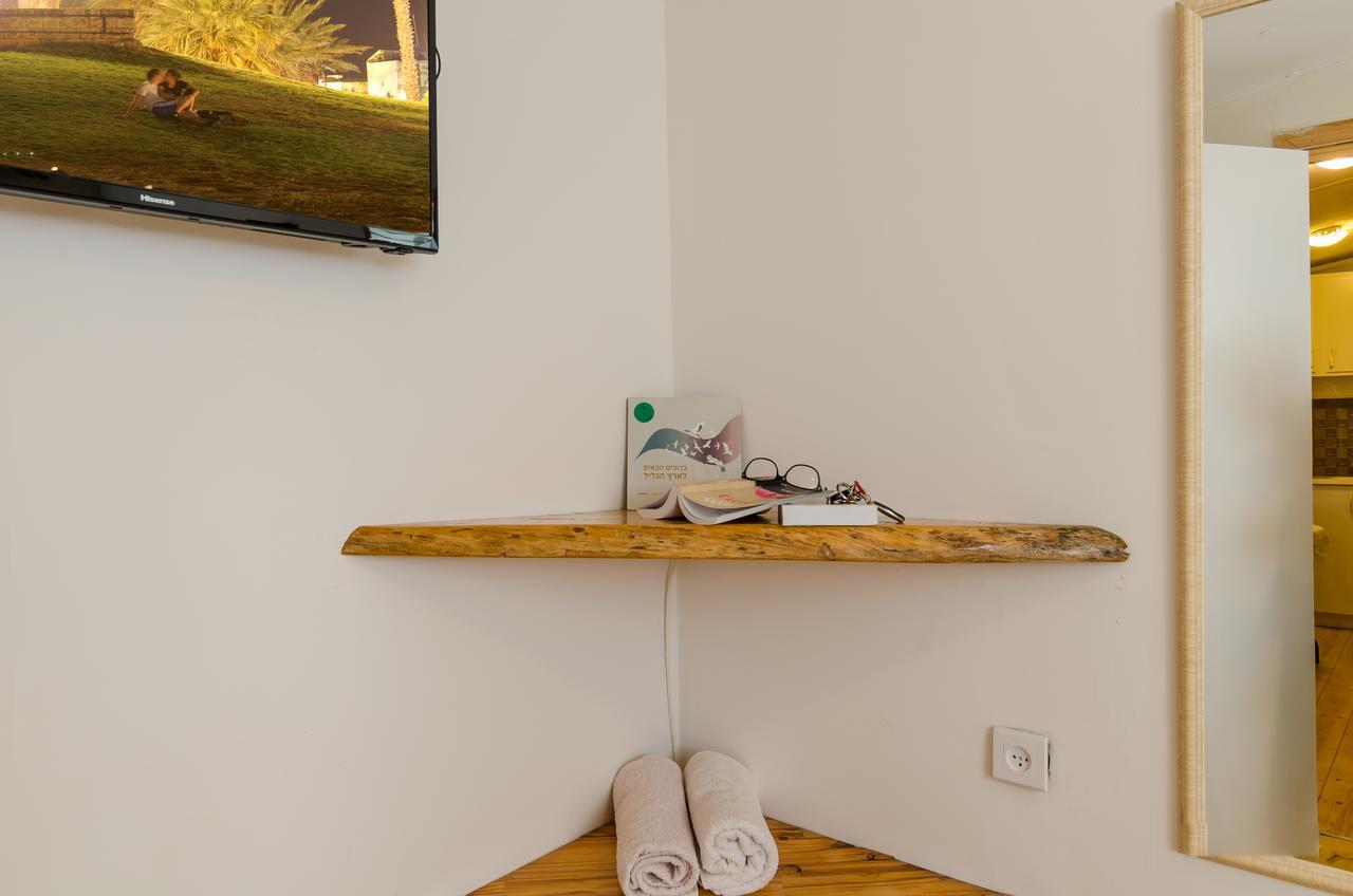 Orna'S Corner Bed & Breakfast Yuval Ngoại thất bức ảnh