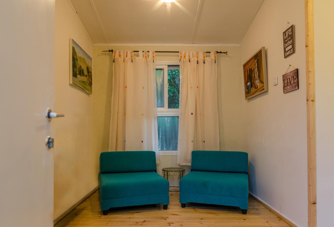 Orna'S Corner Bed & Breakfast Yuval Ngoại thất bức ảnh